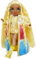 RAINBOW HIGH Zimní fashion panenka Sunny Madison set s doplňky