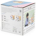 VIGA DŘEVO PolarB Box s aktivitami xylofon / vkládačka / provlékací labyrint 8v1