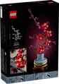 LEGO ICONS Meruňka japonská 10369 STAVEBNICE