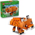 LEGO MINECRAFT Liška 21588 STAVEBNICE