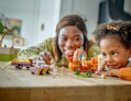 LEGO FRIENDS Přívěs s koněm a poníkem 42634 STAVEBNICE