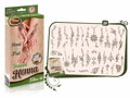 TyToo Henna Hand + Foot tetování kreativní set malování na tělo