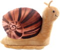 PLYŠ Šnek 24cm Eco-friendly *PLYŠOVÉ HRAČKY*