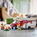LEGO CITY Prázdninový dobrodružný karavan 60454 STAVEBNICE