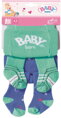 ZAPF CREATION Baby Born punčocháče 2 páry pro panenku miminko 2 druhy