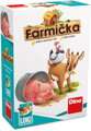 DINO DŘEVO Kubus Peppa Pig obrázkové kostky 12ks *DŘEVĚNÉ HRAČKY*