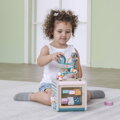 VIGA DŘEVO PolarB Box s baby aktivitami s labyrintem 5v1 *DŘEVĚNÉ HRAČKY*
