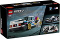 LEGO SPEED CHAMPIONS BMW M3 (E30) 77263 STAVEBNICE