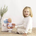 SMOBY Baby Nurse Toaleta WC s koupelnou herní set pro panenku miminko
