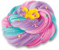 EP line So Slime Fluffy výroba slizu set kelímek s figurkou a doplňky 3 druhy