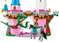 LEGO DISNEY PRINCESS Zloba v dračí podobě 43240 STAVEBNICE