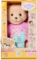 SMOBY Domeček baby dětský zahradní Pretty s kuchyní set s nádobím a doplňky