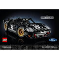 LEGO TECHNIC Závodní auto 1966 Ford GT40 MKII 42223 STAVEBNICE
