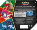 ADC Hra Pokémon TCG: Divergent Powers Tin 4x booster v kovovém boxu 3 druhy