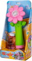 Bublifukovač Sun Fun květina set s náplní 90ml na baterie Světlo 2 barvy