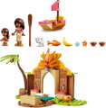 LEGO DISNEY Vesnický dům a loďka 43282 STAVEBNICE