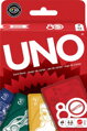 MATTEL Hra Uno karty 80. výročí *SPOLEČENSKÉ HRY*