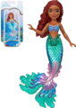 MATTEL Panenka Ariel Disney Malá Mořská Víla v krabici
