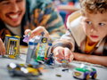 LEGO SUPER HEROES Batmanova jeskyně 76272 STAVEBNICE