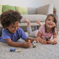 ORBICO Králíček Bing a přátelé baby figurky set 10ks v krabici