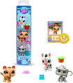 HASBRO LPS Littlest Pet Shop set 3 zvířátka s doplňky 2. série 3 druhy v tubě