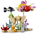 LEGO CREATOR Mořští tvorové 3v1 31158 STAVEBNICE