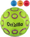 Míček skákačák Octzilla 6cm extrémně skákací hopík pěna 4 barvy
