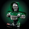 LEGO MARVEL Busta Doktora Dooma 76345 STAVEBNICE