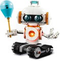 LEGO CREATOR Vesmírný robot na baterie Světlo 3v1 31164 STAVEBNICE