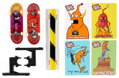 SPIN MASTER Tech Deck Fingerboard set 2ks s doplňky různé druhy