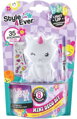 Style4Ever Figurka Mini Deco set se samolepkami na baterie Světlo 12 druhů