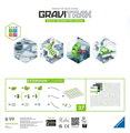 RAVENSBURGER Stavebnice GraviTrax Tunely rozšíření ke koulodráze