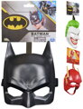 SPIN MASTER Maska na obličej DC Batman akční hrdina 3 druhy