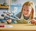 LEGO CITY Mezihvězdná vesmírná loď 60430 STAVEBNICE