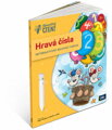 ALBI Kouzelné čtení Kniha interaktivní Hravá čísla