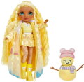 RAINBOW HIGH Zimní fashion panenka Sunny Madison set s doplňky