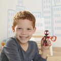 HASBRO Spiderman Spidey a jeho úžasní přátelé figurka Miles Morales
