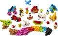LEGO CLASSIC Pestrobarevné kreativní kostky 11045 STAVEBNICE