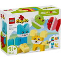 LEGO DUPLO Roztomilí kreativní mazlíčci 3v1 10477 STAVEBNICE