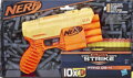 HASBRO NERF Alpha Strike Fang QS-4 set dětský blaster + 10 šipek Elite