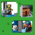 LEGO MINECRAFT Ďasí základna 21597 STAVEBNICE