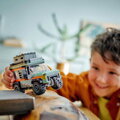 LEGO CITY Terénní horské nákladní auto 4x4 60447 STAVEBNICE