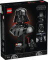 LEGO STAR WARS Busta Darth Vadera 75439 STAVEBNICE