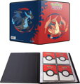 Pokémon Ultra Pro Mega Charizard X & Y album sběratelské A5 na 84 karet