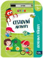 ALBI Kvído Cestovní aktivity Ochrana přírody tématický sešit s mazatelným fixem