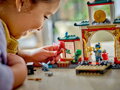 LEGO NINJAGO Chrám nindžů Spinjitzu 71831 STAVEBNICE