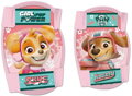 SEVEN Chrániče loktů a kolen Paw Patrol set 1 pár růžové dětské