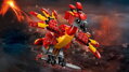 LEGO HARRY POTTER Fawkes: Brumbálův fénix 76448 STAVEBNICE