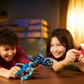 LEGO DREAMZZZ Zoey a její kočičí motorka 71479 STAVEBNICE