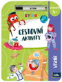ALBI Kvído Cestovní aktivity Vesmír tématický sešit s mazatelným fixem